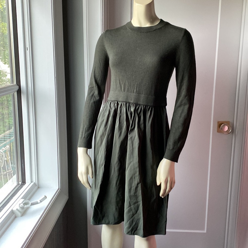COS dress size XS